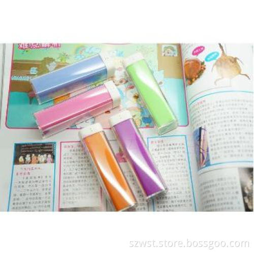 Wholesales  battery power bank  2600mAh power bank  charger for Iphone